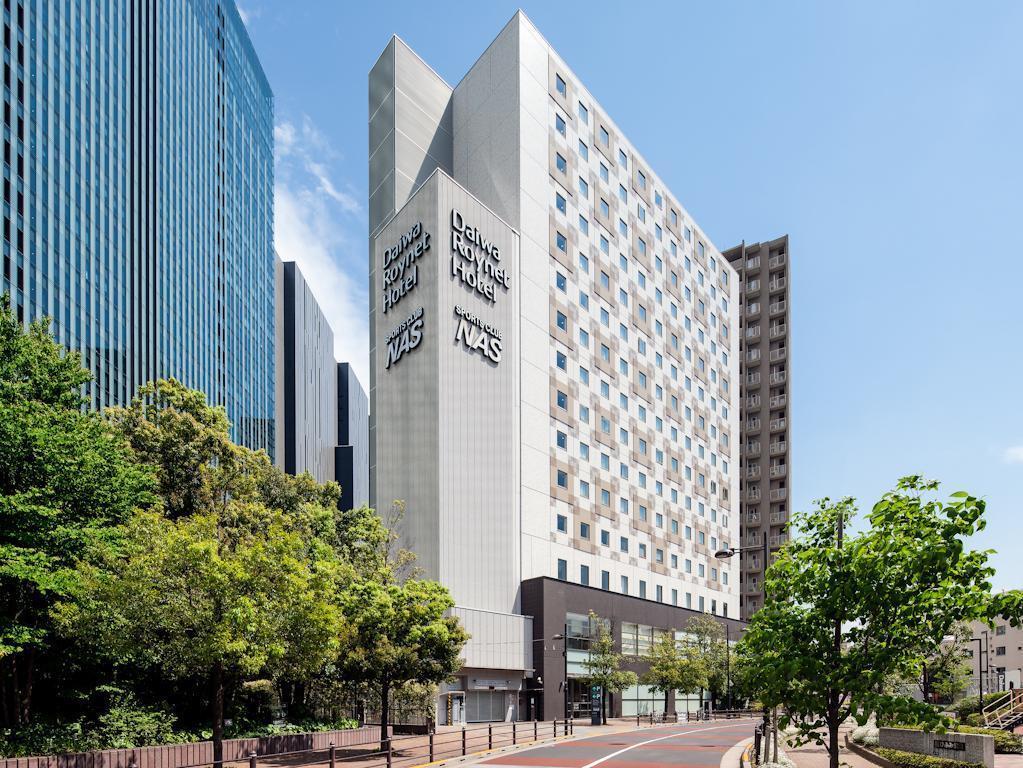 โรงแรมไดวะ รอยเนต โตเกียว โอซากิ ภายนอก รูปภาพ